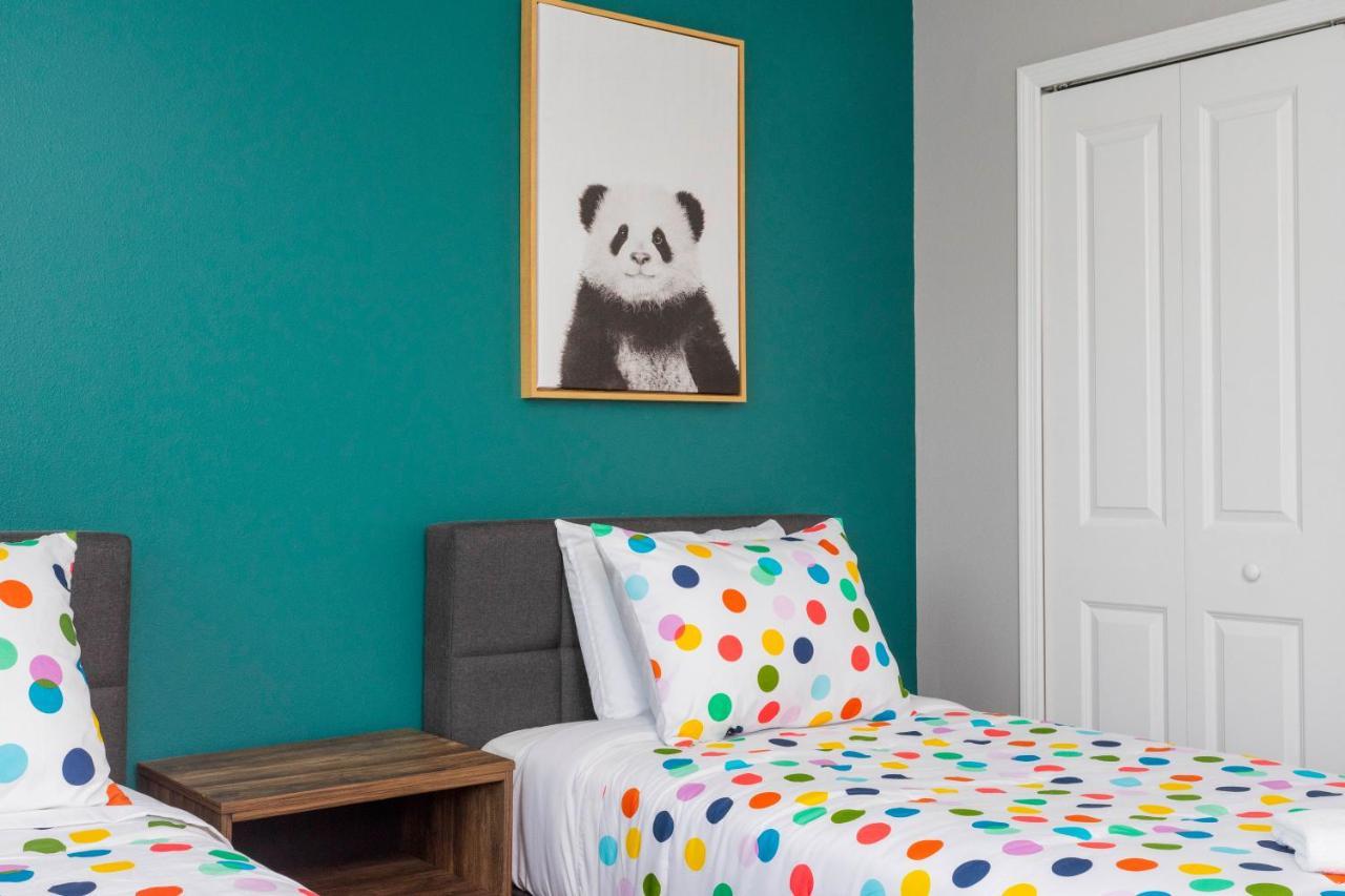 Fun Vacation Home Close To Disney And Outlets At Le Reve Resort 4449 キシミー エクステリア 写真