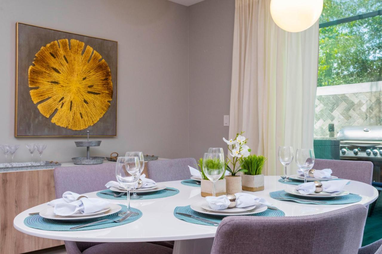 Fun Vacation Home Close To Disney And Outlets At Le Reve Resort 4449 キシミー エクステリア 写真