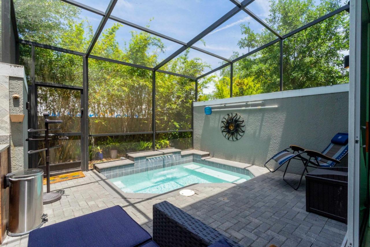 Fun Vacation Home Close To Disney And Outlets At Le Reve Resort 4449 キシミー エクステリア 写真