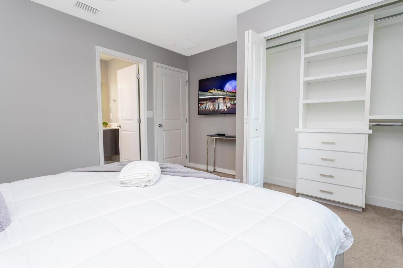 Fun Vacation Home Close To Disney And Outlets At Le Reve Resort 4449 キシミー エクステリア 写真