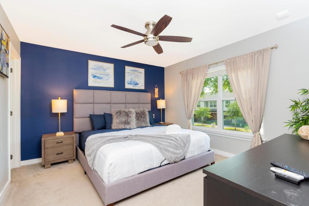 Fun Vacation Home Close To Disney And Outlets At Le Reve Resort 4449 キシミー エクステリア 写真