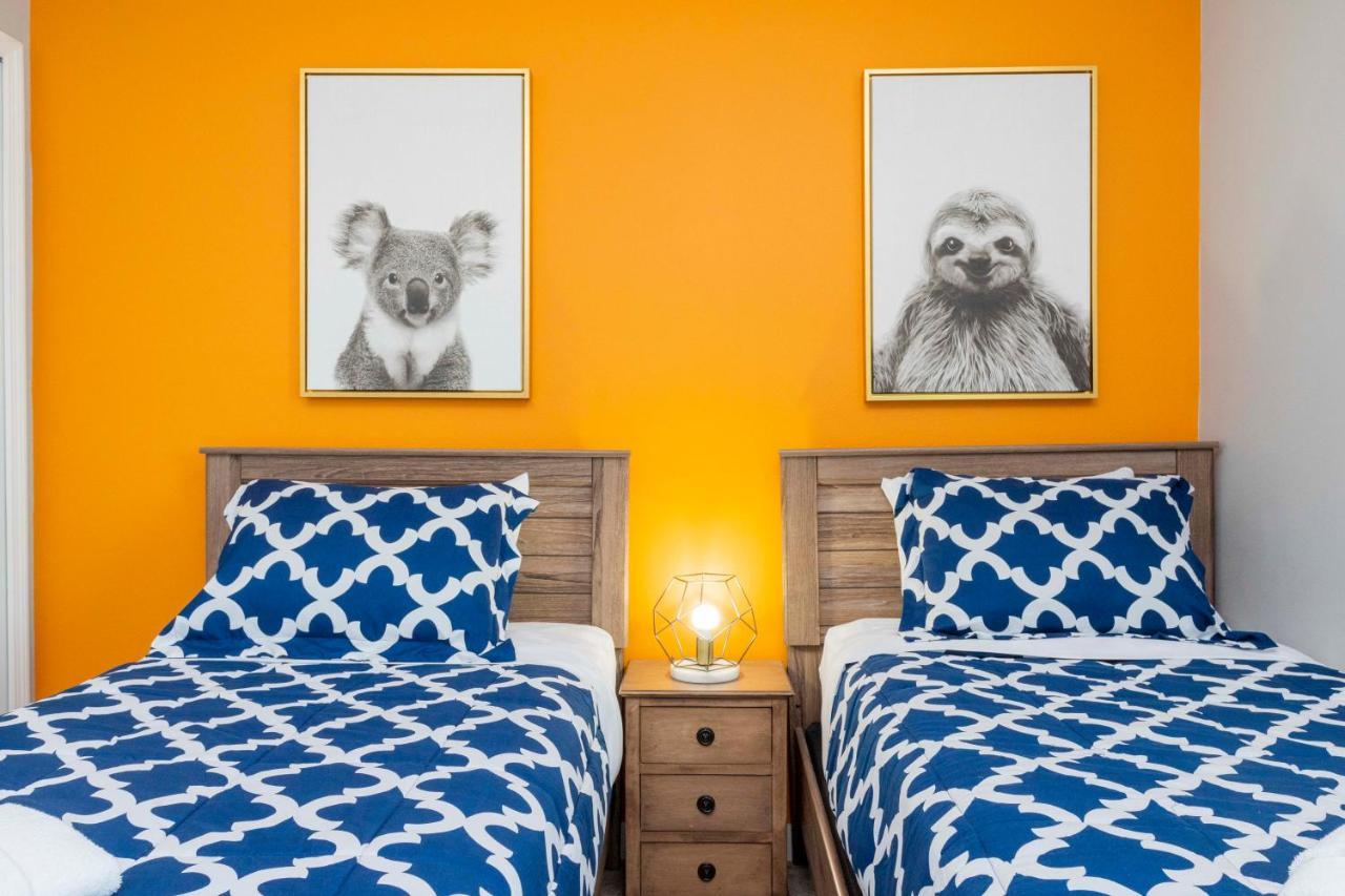 Fun Vacation Home Close To Disney And Outlets At Le Reve Resort 4449 キシミー エクステリア 写真