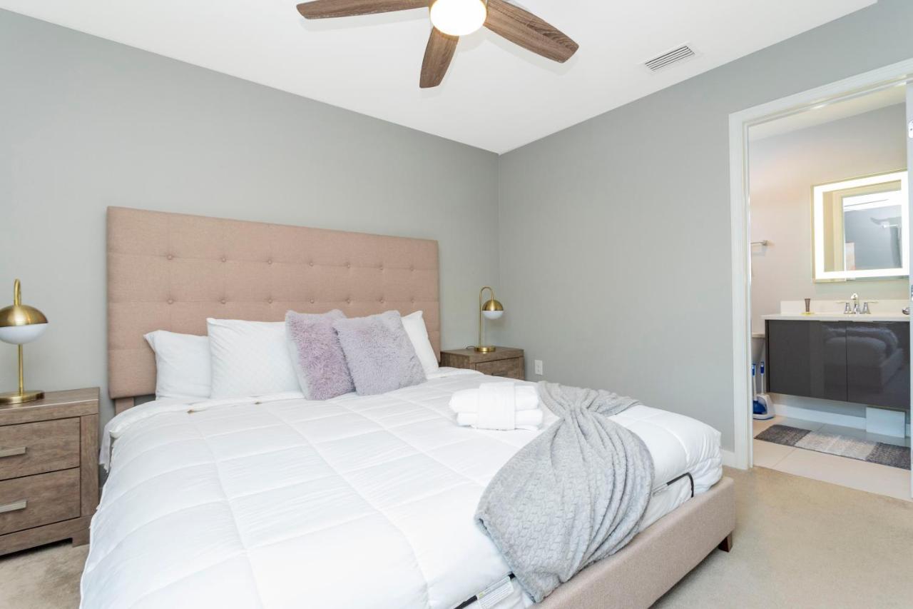 Fun Vacation Home Close To Disney And Outlets At Le Reve Resort 4449 キシミー エクステリア 写真