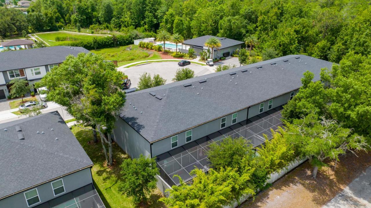 Fun Vacation Home Close To Disney And Outlets At Le Reve Resort 4449 キシミー エクステリア 写真