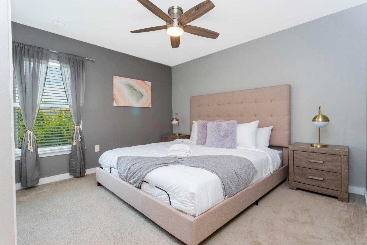 Fun Vacation Home Close To Disney And Outlets At Le Reve Resort 4449 キシミー エクステリア 写真