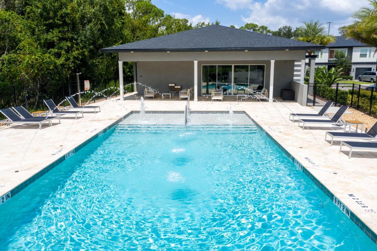 Fun Vacation Home Close To Disney And Outlets At Le Reve Resort 4449 キシミー エクステリア 写真