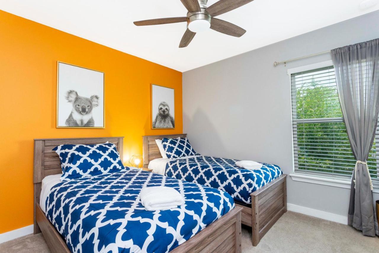 Fun Vacation Home Close To Disney And Outlets At Le Reve Resort 4449 キシミー エクステリア 写真