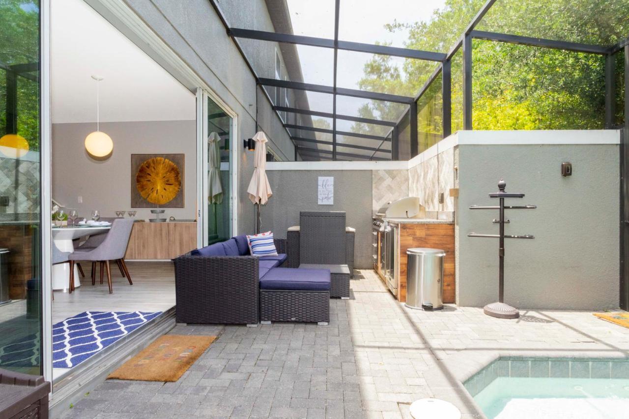 Fun Vacation Home Close To Disney And Outlets At Le Reve Resort 4449 キシミー エクステリア 写真