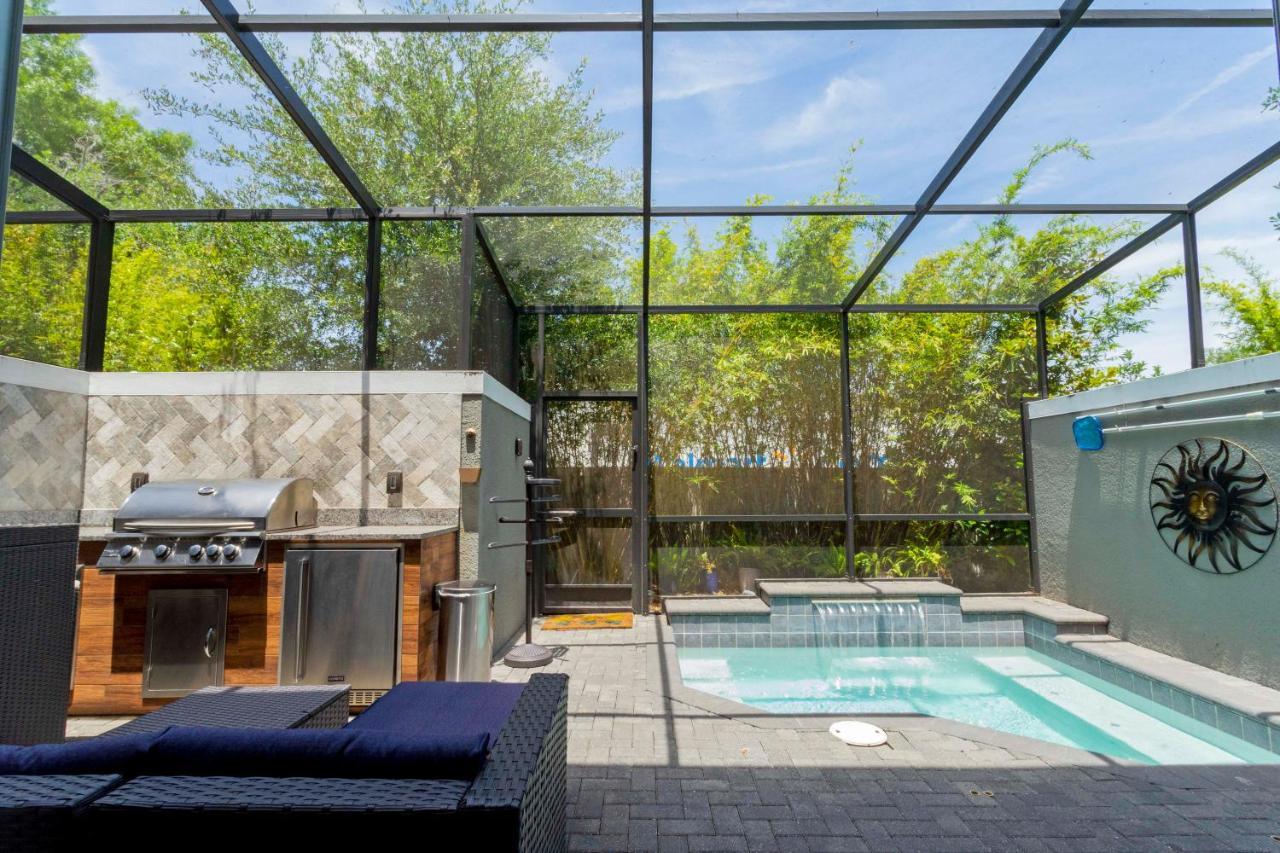 Fun Vacation Home Close To Disney And Outlets At Le Reve Resort 4449 キシミー エクステリア 写真