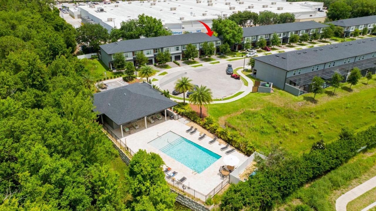 Fun Vacation Home Close To Disney And Outlets At Le Reve Resort 4449 キシミー エクステリア 写真
