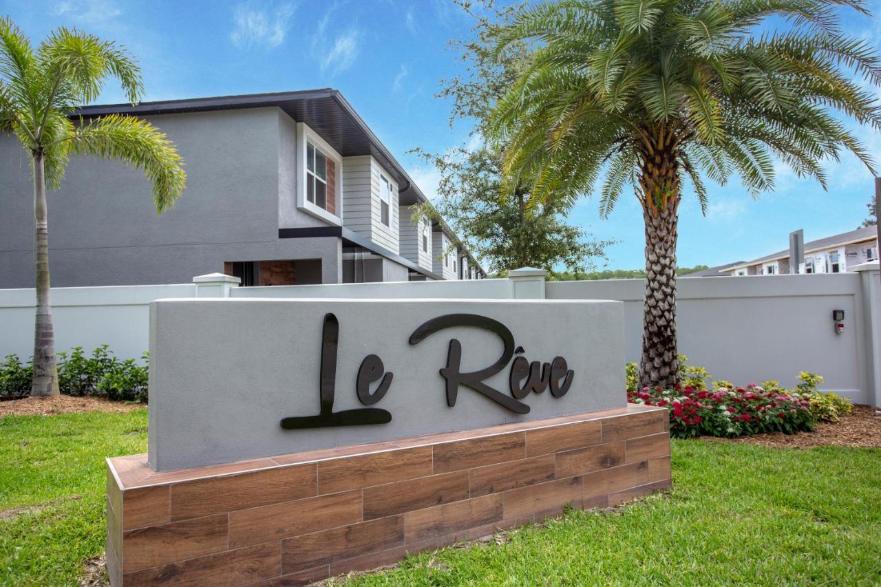 Fun Vacation Home Close To Disney And Outlets At Le Reve Resort 4449 キシミー エクステリア 写真