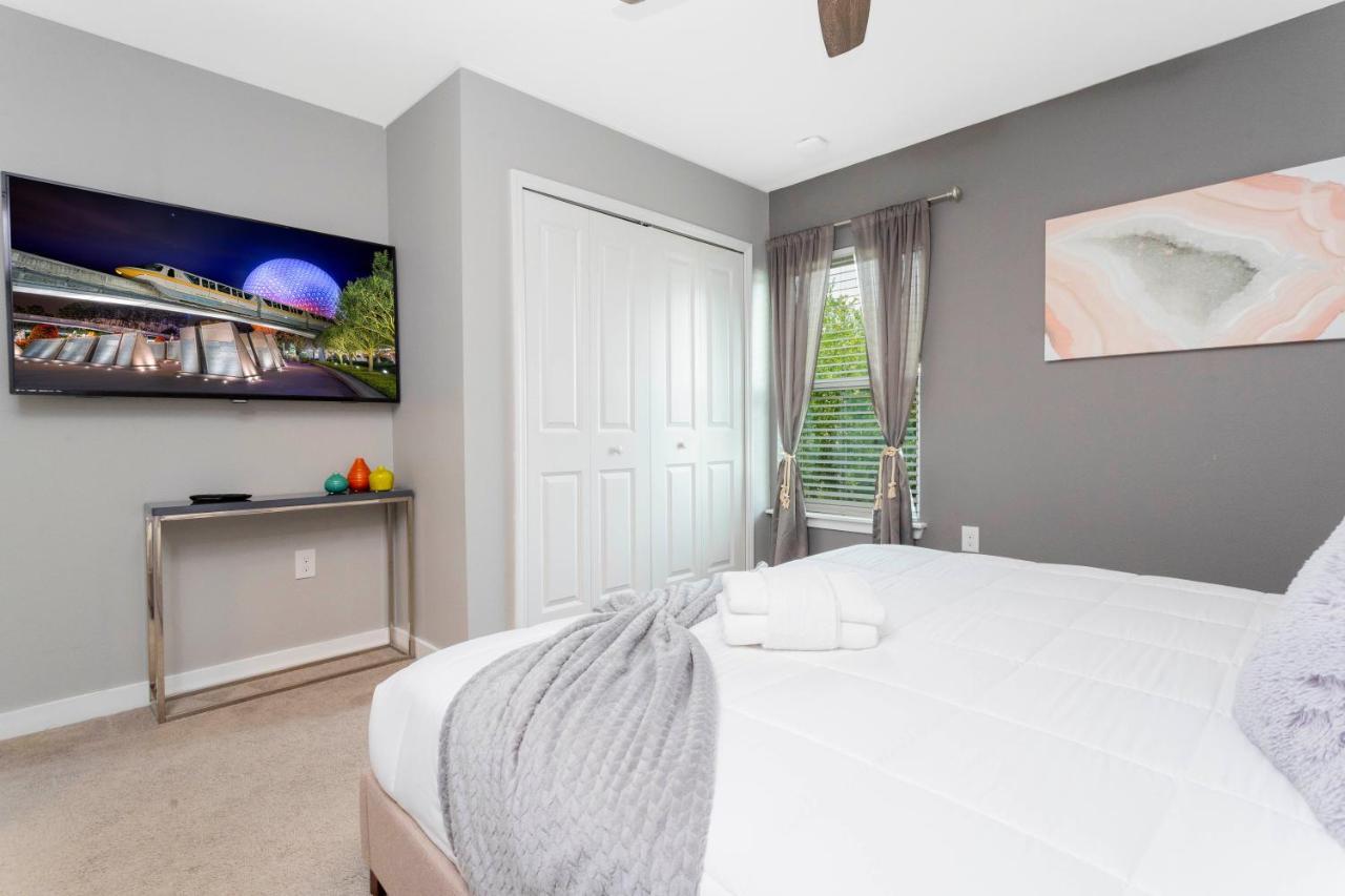 Fun Vacation Home Close To Disney And Outlets At Le Reve Resort 4449 キシミー エクステリア 写真
