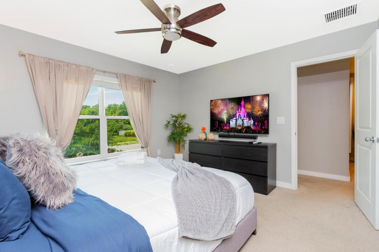 Fun Vacation Home Close To Disney And Outlets At Le Reve Resort 4449 キシミー エクステリア 写真