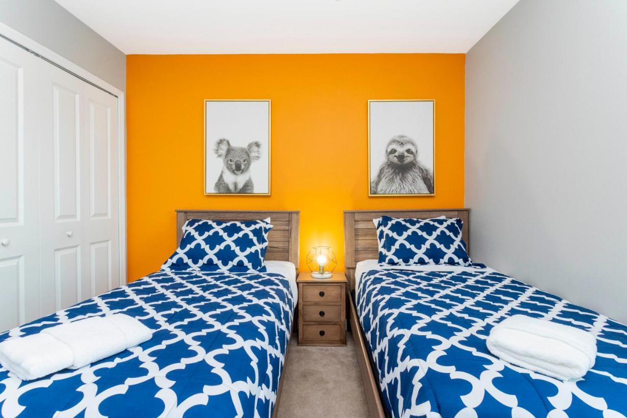 Fun Vacation Home Close To Disney And Outlets At Le Reve Resort 4449 キシミー エクステリア 写真