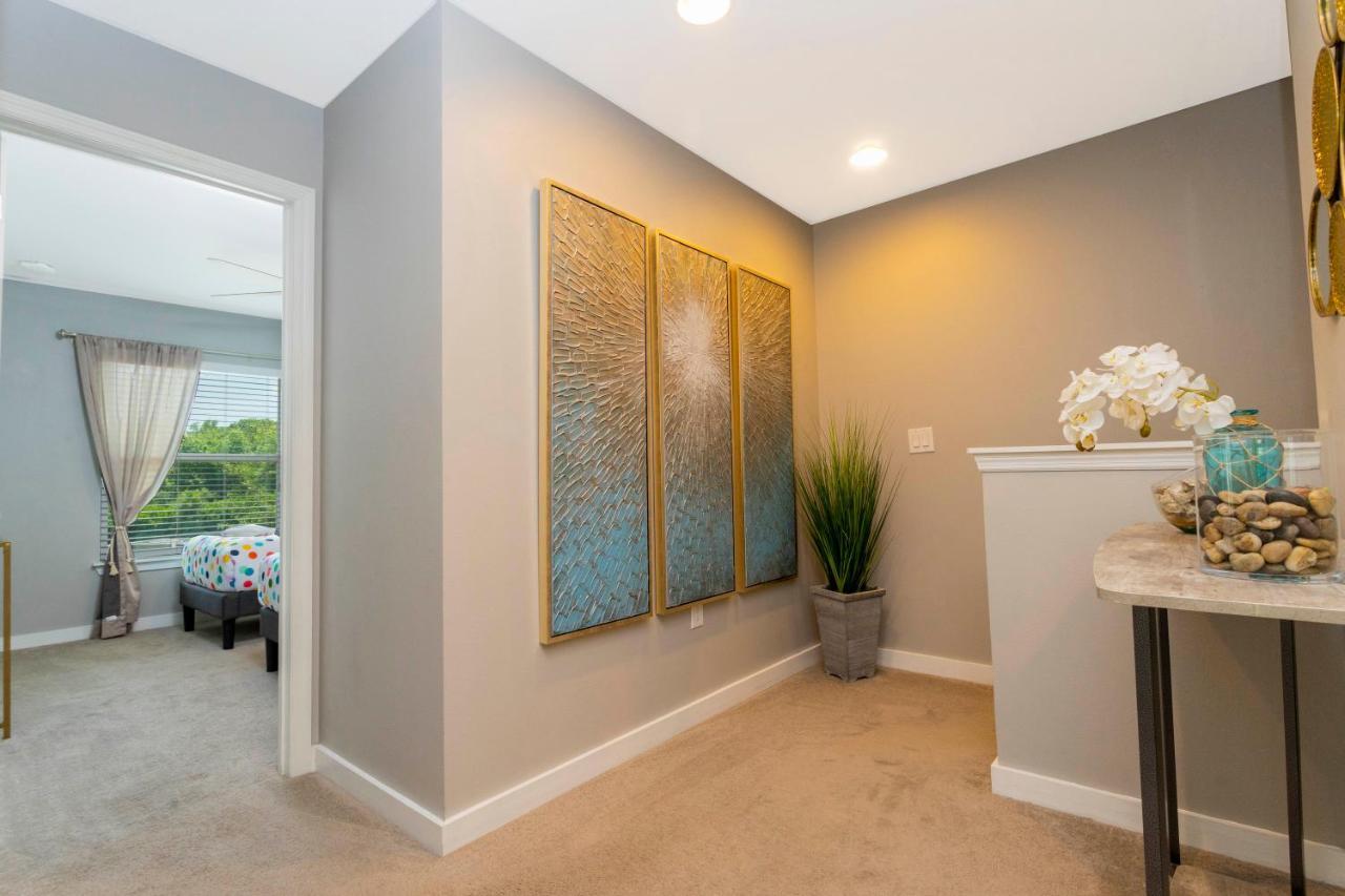 Fun Vacation Home Close To Disney And Outlets At Le Reve Resort 4449 キシミー エクステリア 写真