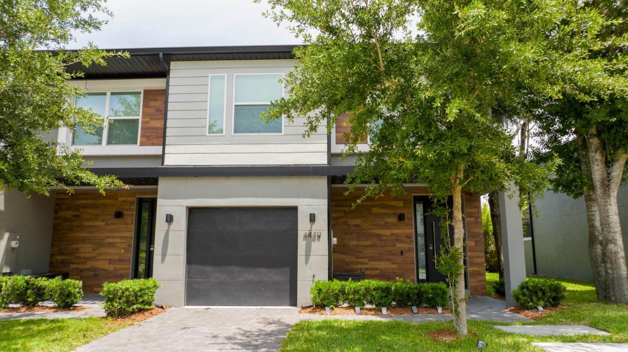 Fun Vacation Home Close To Disney And Outlets At Le Reve Resort 4449 キシミー エクステリア 写真