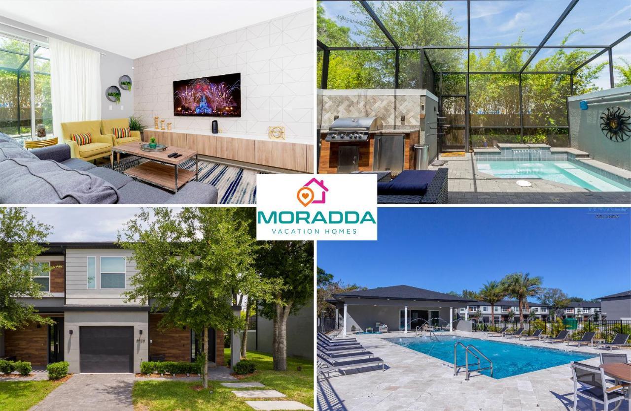 Fun Vacation Home Close To Disney And Outlets At Le Reve Resort 4449 キシミー エクステリア 写真